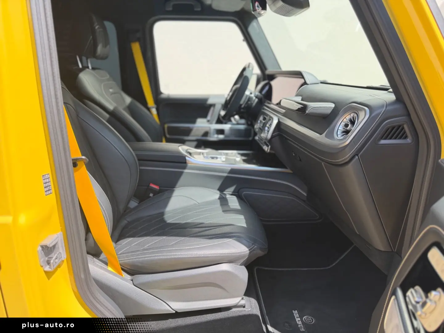 MERCEDES-BENZ G 63 AMG BRABUS 800 FULL CARBON  800 PS