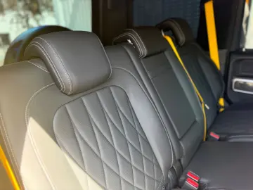 MERCEDES-BENZ G 63 AMG BRABUS 800 FULL CARBON  800 PS