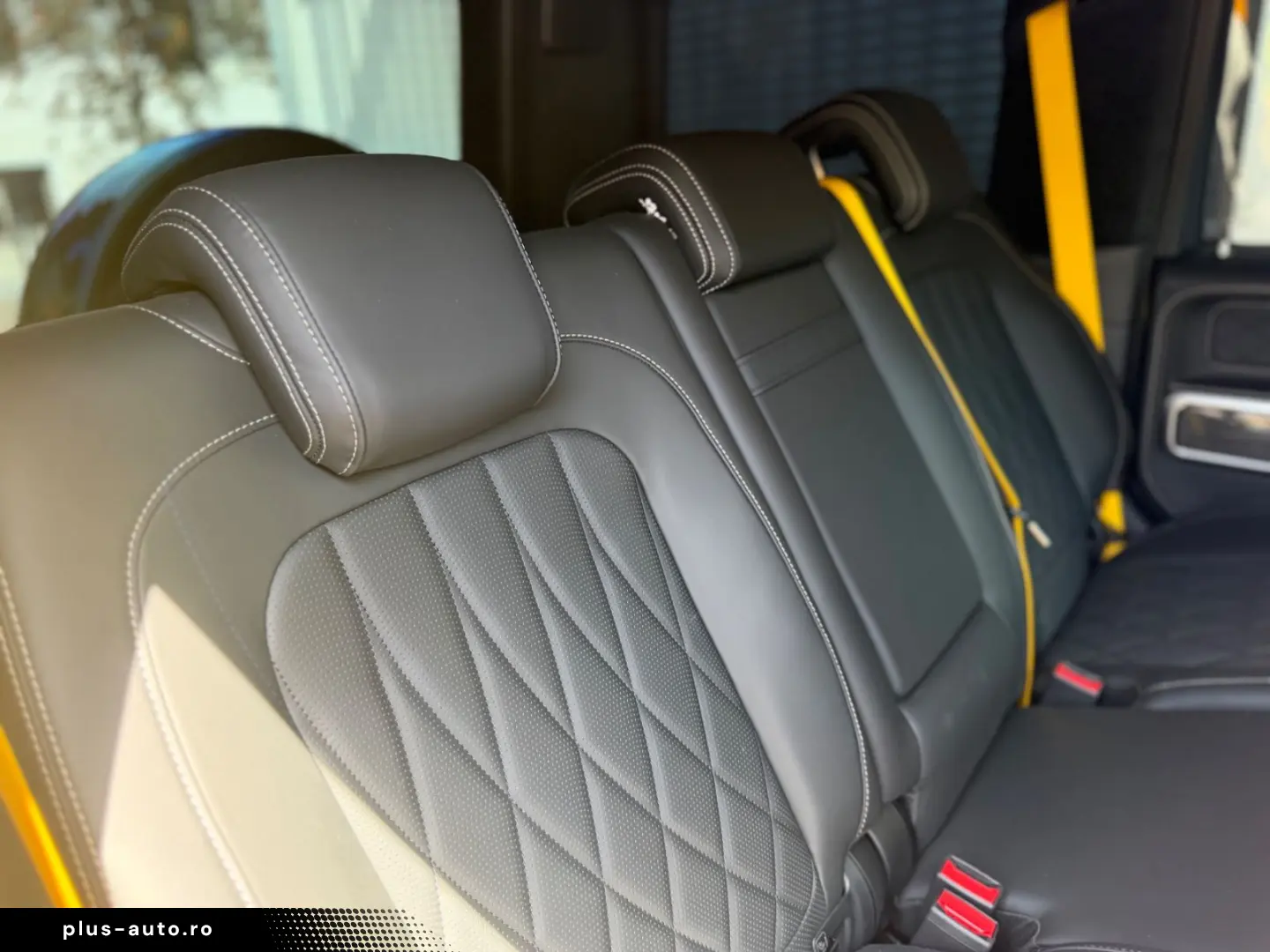 MERCEDES-BENZ G 63 AMG BRABUS 800 FULL CARBON  800 PS