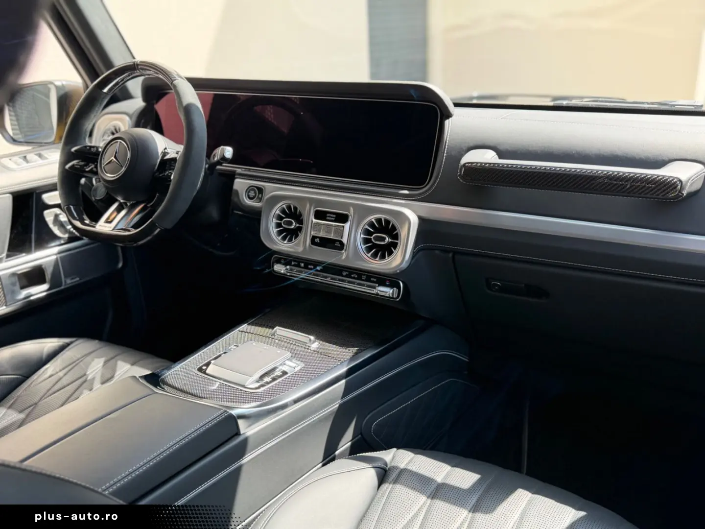 MERCEDES-BENZ G 63 AMG BRABUS 800 FULL CARBON  800 PS