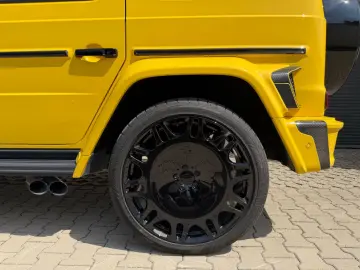 MERCEDES-BENZ G 63 AMG BRABUS 800 FULL CARBON  800 PS