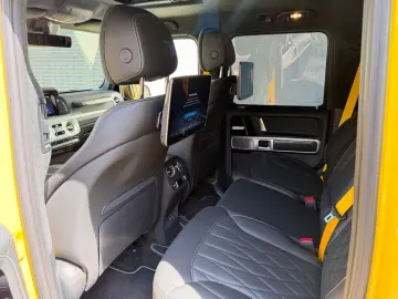 MERCEDES-BENZ G 63 AMG BRABUS 800 FULL CARBON  800 PS
