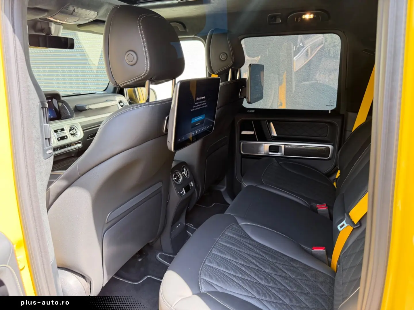 MERCEDES-BENZ G 63 AMG BRABUS 800 FULL CARBON  800 PS