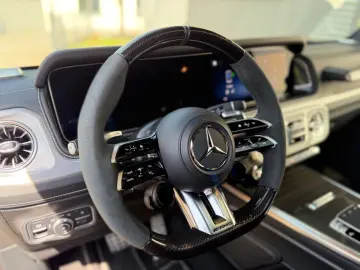 MERCEDES-BENZ G 63 AMG BRABUS 800 FULL CARBON  800 PS
