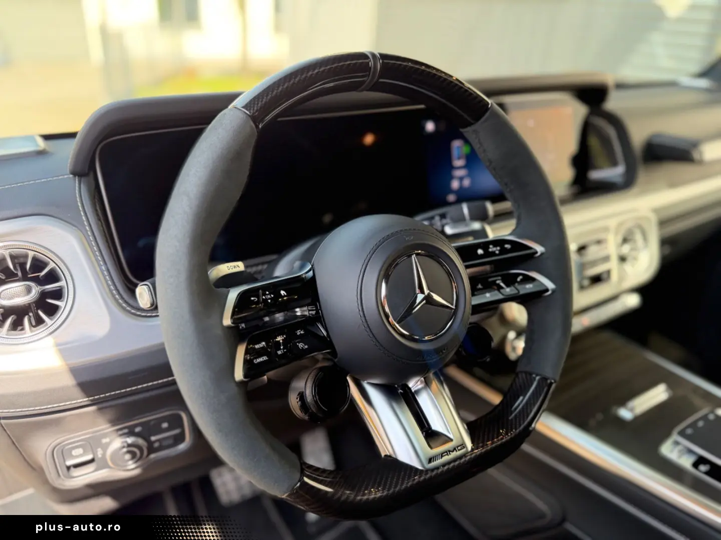 MERCEDES-BENZ G 63 AMG BRABUS 800 FULL CARBON  800 PS
