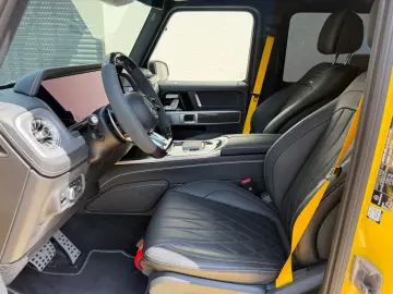 MERCEDES-BENZ G 63 AMG BRABUS 800 FULL CARBON  800 PS
