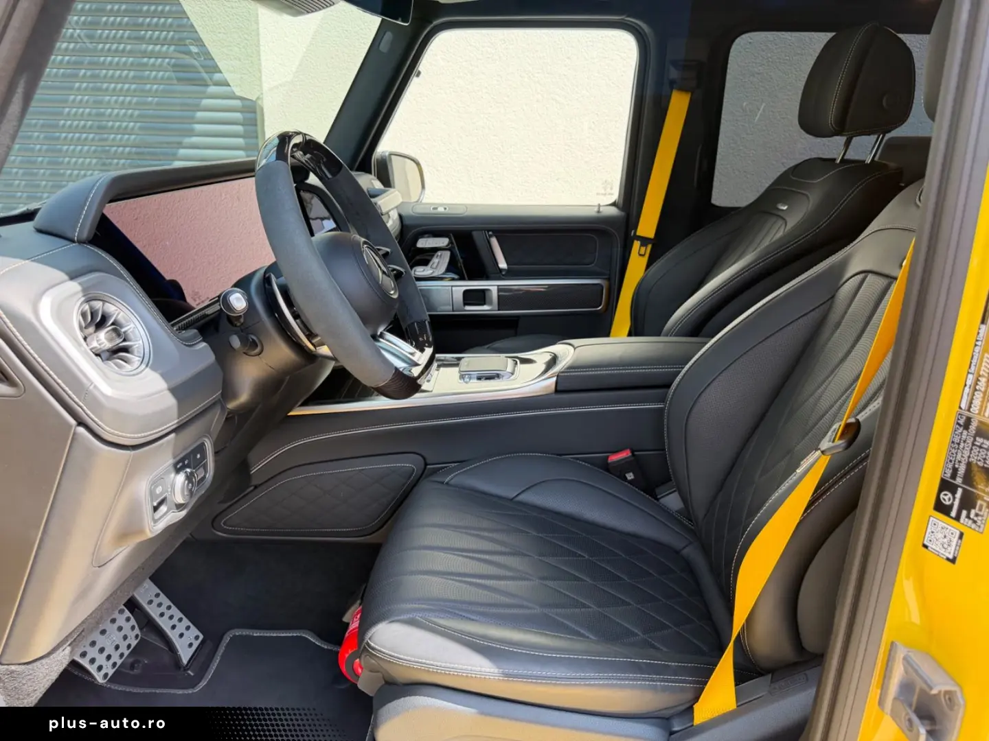 MERCEDES-BENZ G 63 AMG BRABUS 800 FULL CARBON  800 PS