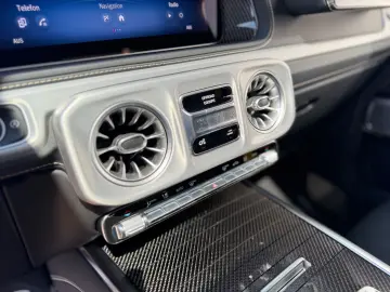 MERCEDES-BENZ G 63 AMG BRABUS 800 FULL CARBON  800 PS