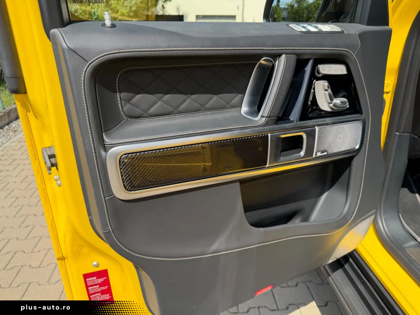 MERCEDES-BENZ G 63 AMG BRABUS 800 FULL CARBON  800 PS