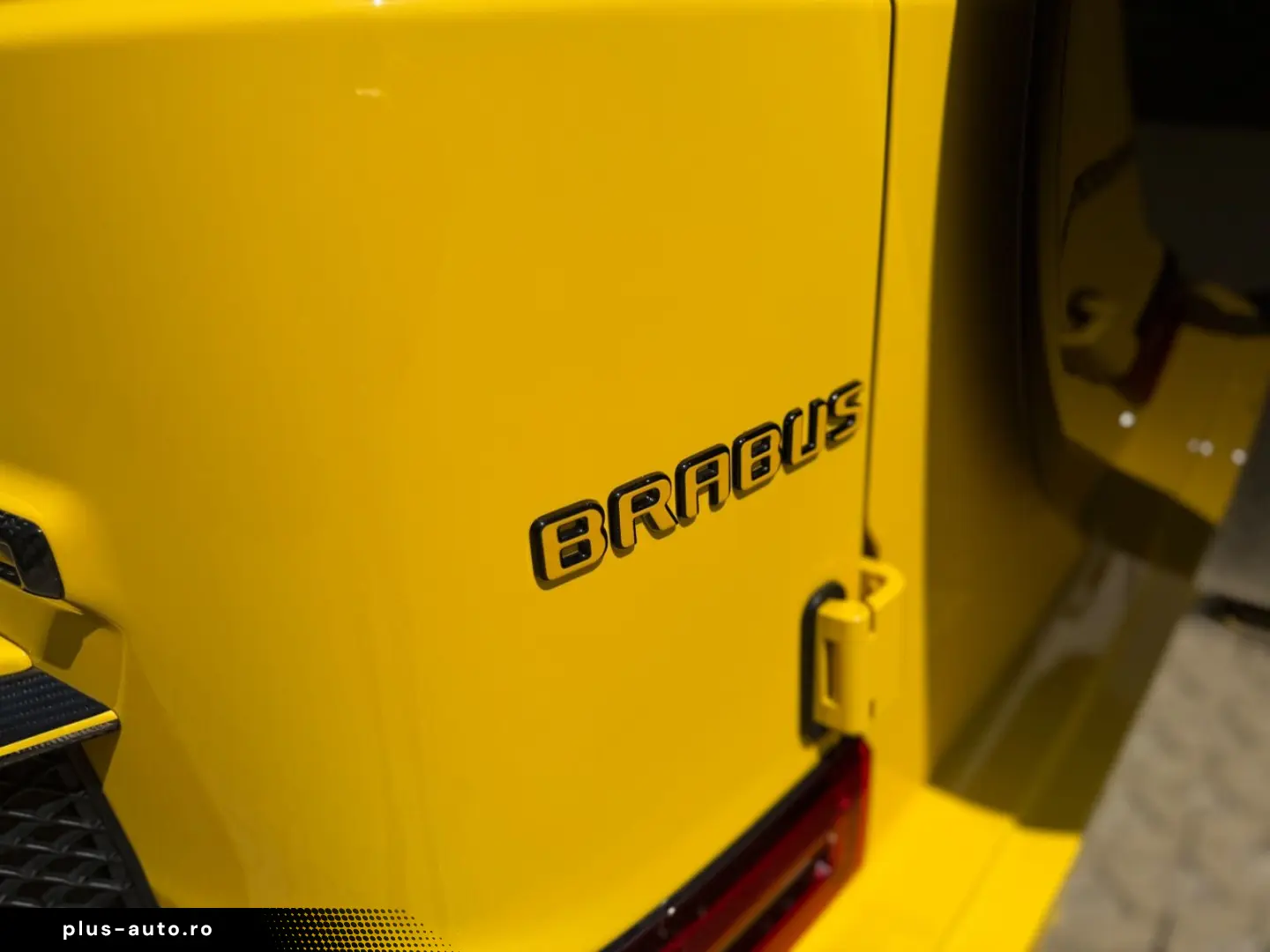 MERCEDES-BENZ G 63 AMG BRABUS 800 FULL CARBON  800 PS