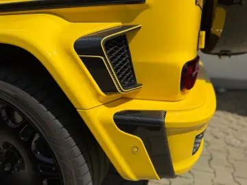 MERCEDES-BENZ G 63 AMG BRABUS 800 FULL CARBON  800 PS