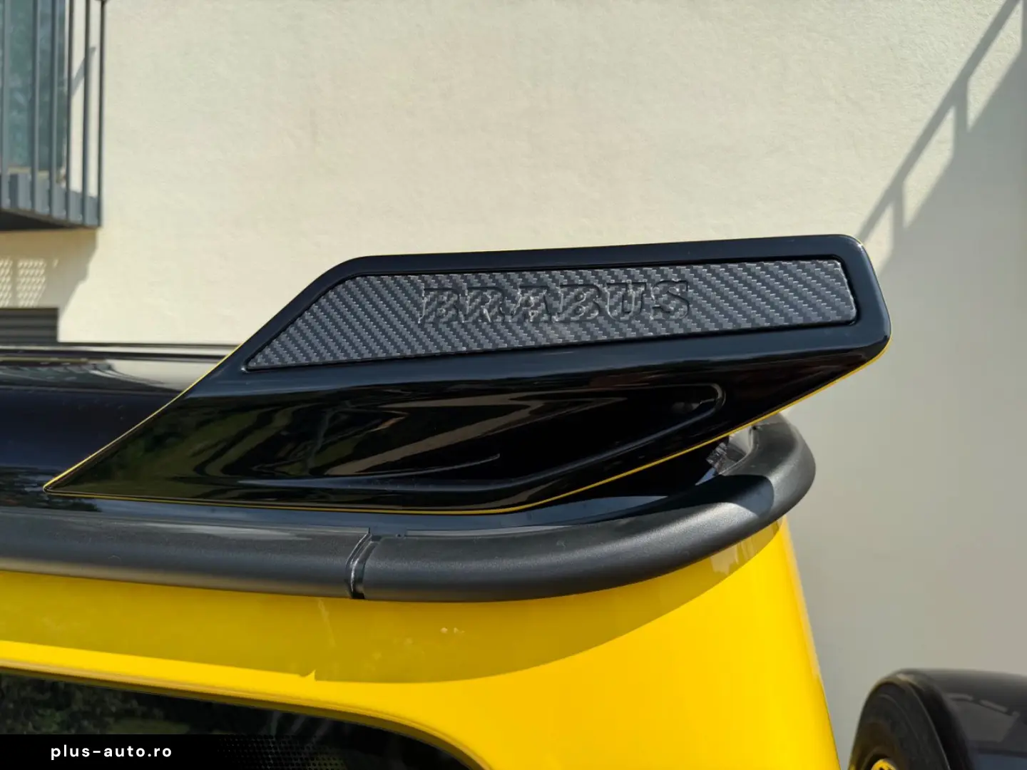 MERCEDES-BENZ G 63 AMG BRABUS 800 FULL CARBON  800 PS
