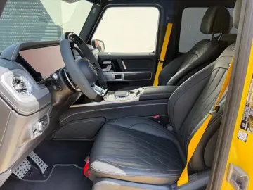 MERCEDES-BENZ G 63 AMG BRABUS 800 FULL CARBON  800 PS