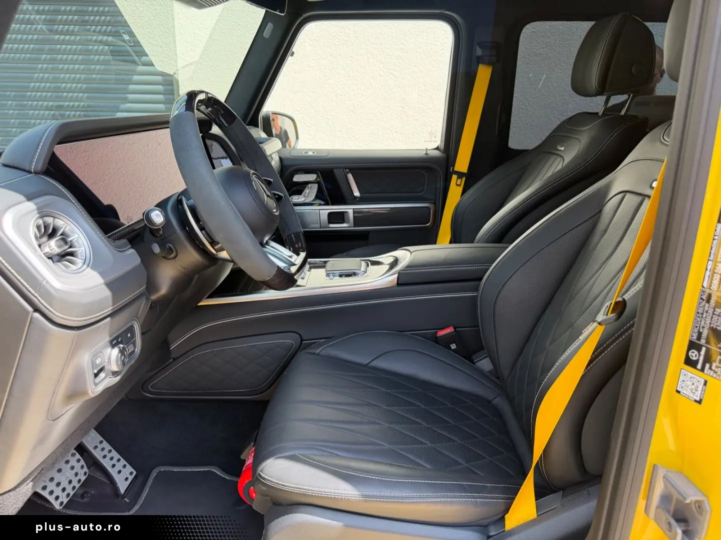 MERCEDES-BENZ G 63 AMG BRABUS 800 FULL CARBON  800 PS