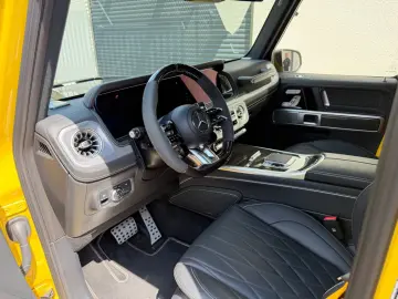 MERCEDES-BENZ G 63 AMG BRABUS 800 FULL CARBON  800 PS