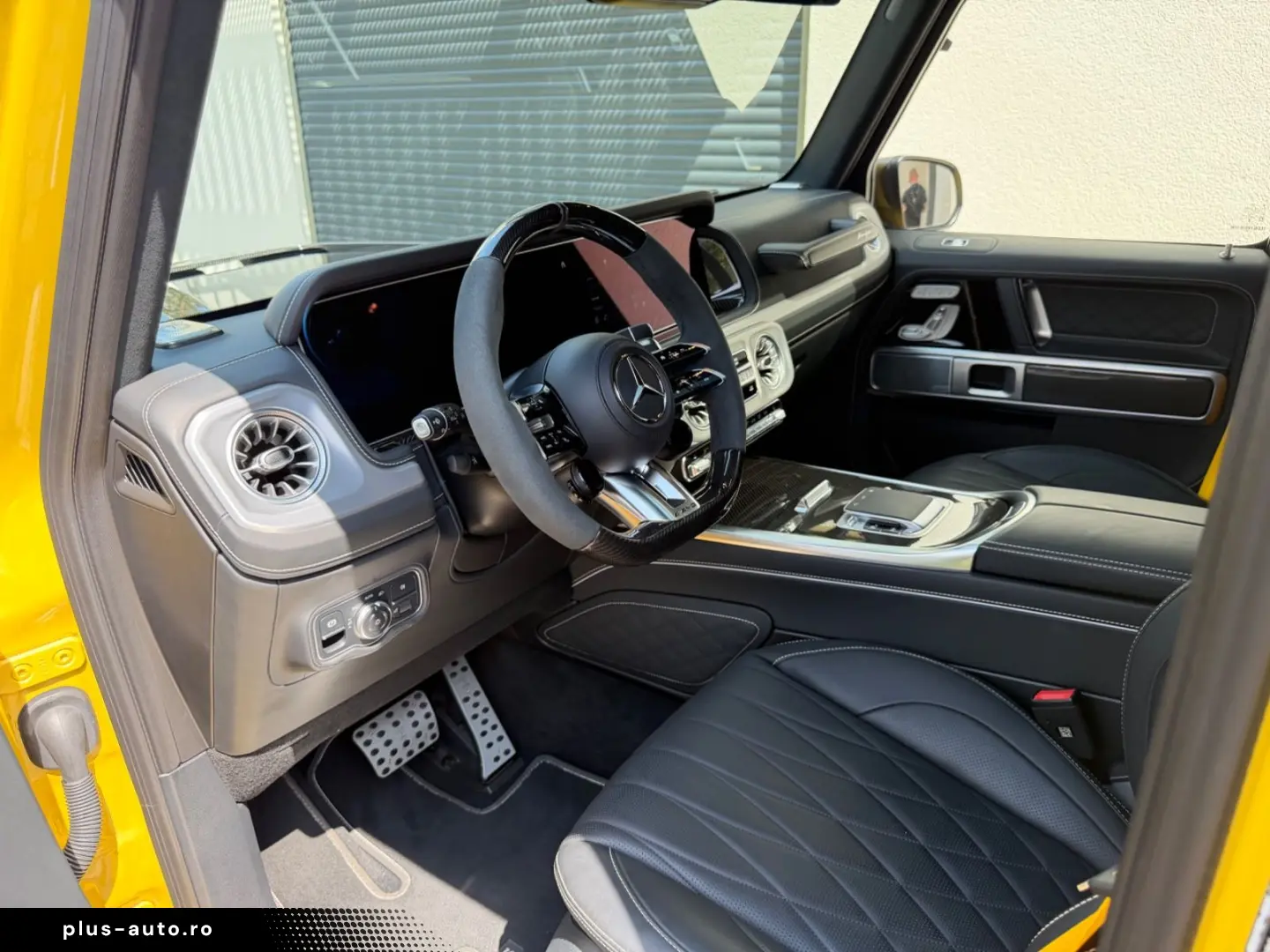 MERCEDES-BENZ G 63 AMG BRABUS 800 FULL CARBON  800 PS