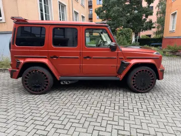 MERCEDES-BENZ G 63 AMG Brabus Widestar 800