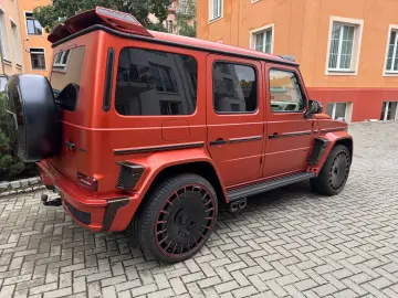 MERCEDES-BENZ G 63 AMG Brabus Widestar 800