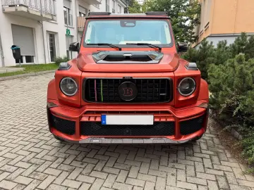 MERCEDES-BENZ G 63 AMG Brabus Widestar 800