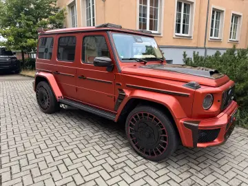 MERCEDES-BENZ G 63 AMG Brabus Widestar 800