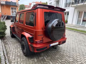 MERCEDES-BENZ G 63 AMG Brabus Widestar 800