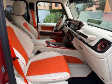 MERCEDES-BENZ G 63 AMG Brabus Widestar 800