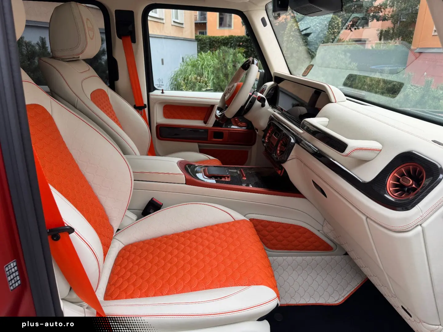 MERCEDES-BENZ G 63 AMG Brabus Widestar 800