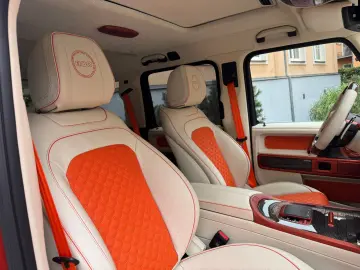 MERCEDES-BENZ G 63 AMG Brabus Widestar 800