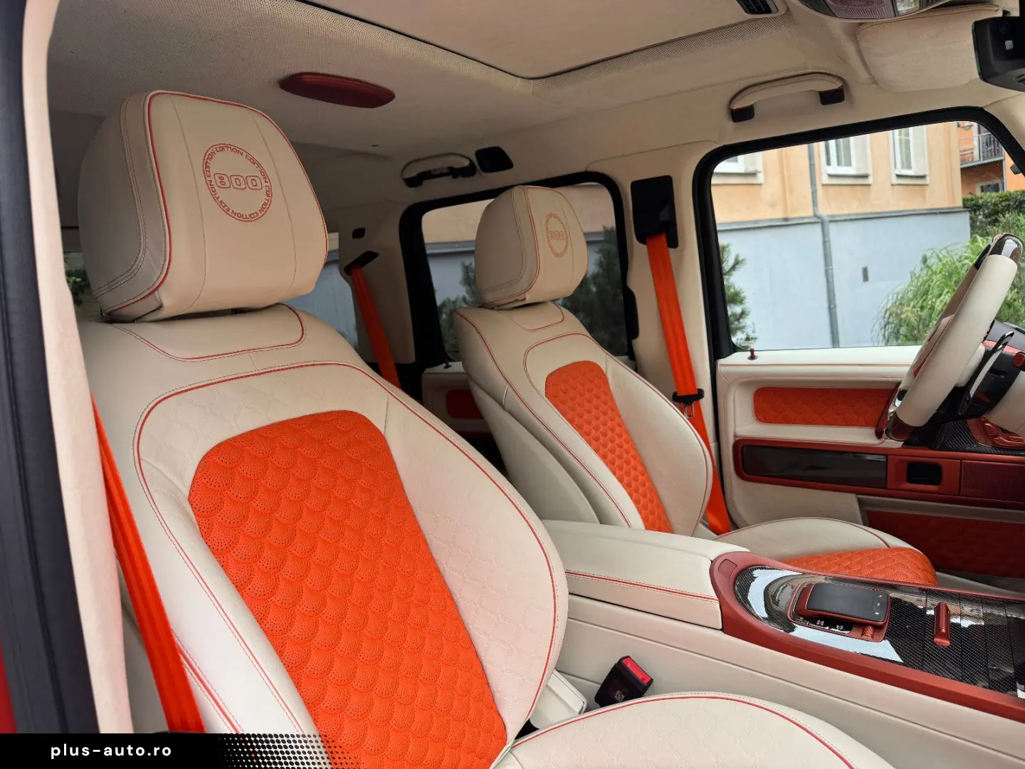 MERCEDES-BENZ G 63 AMG Brabus Widestar 800