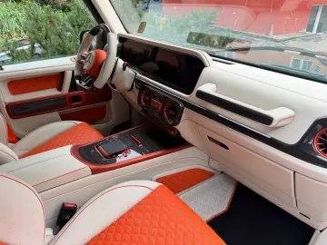 MERCEDES-BENZ G 63 AMG Brabus Widestar 800