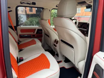 MERCEDES-BENZ G 63 AMG Brabus Widestar 800