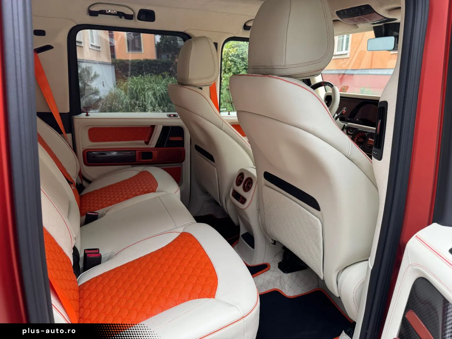 MERCEDES-BENZ G 63 AMG Brabus Widestar 800