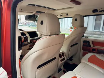MERCEDES-BENZ G 63 AMG Brabus Widestar 800