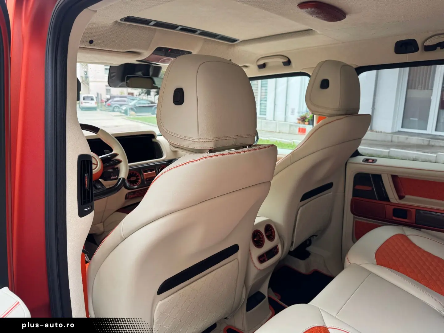 MERCEDES-BENZ G 63 AMG Brabus Widestar 800