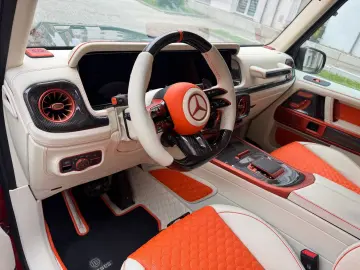 MERCEDES-BENZ G 63 AMG Brabus Widestar 800