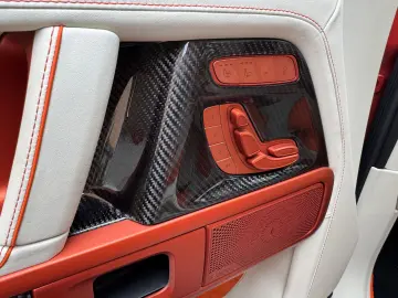 MERCEDES-BENZ G 63 AMG Brabus Widestar 800