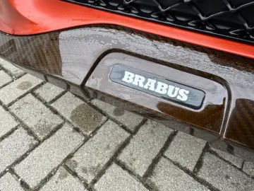 MERCEDES-BENZ G 63 AMG Brabus Widestar 800