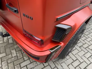 MERCEDES-BENZ G 63 AMG Brabus Widestar 800