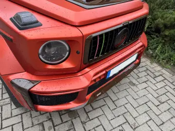 MERCEDES-BENZ G 63 AMG Brabus Widestar 800