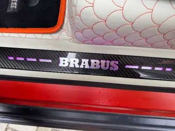 MERCEDES-BENZ G 63 AMG Brabus Widestar 800