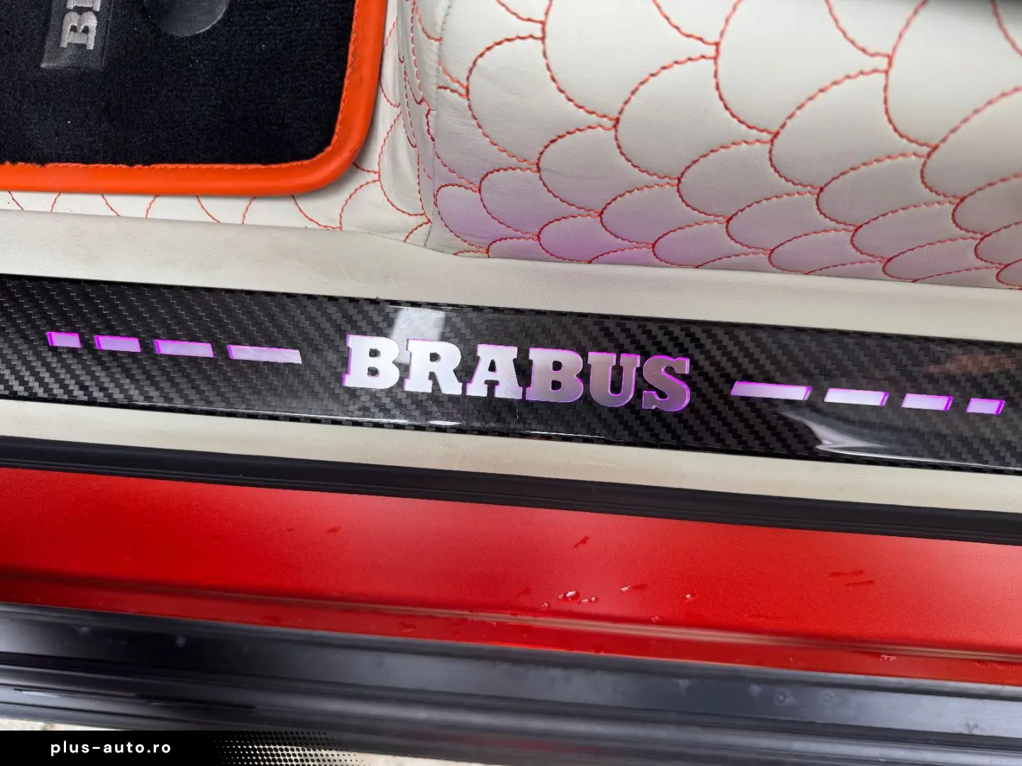 MERCEDES-BENZ G 63 AMG Brabus Widestar 800