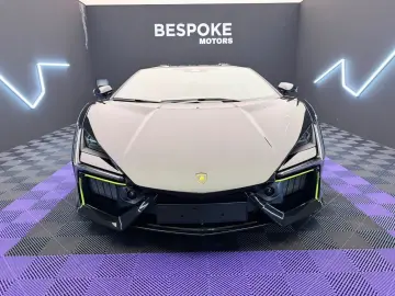 LAMBORGHINI Revuelto- Ad Personan- Carbon- Sonos