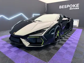 LAMBORGHINI Revuelto- Ad Personan- Carbon- Sonos