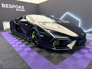 LAMBORGHINI Revuelto- Ad Personan- Carbon- Sonos