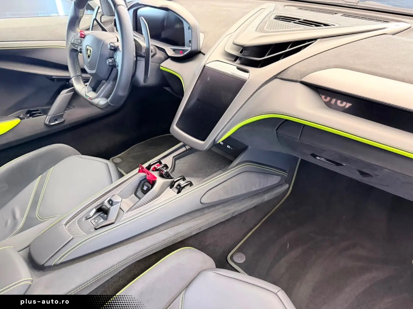 LAMBORGHINI Revuelto- Ad Personan- Carbon- Sonos