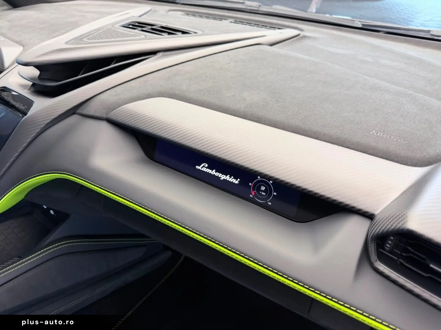 LAMBORGHINI Revuelto- Ad Personan- Carbon- Sonos