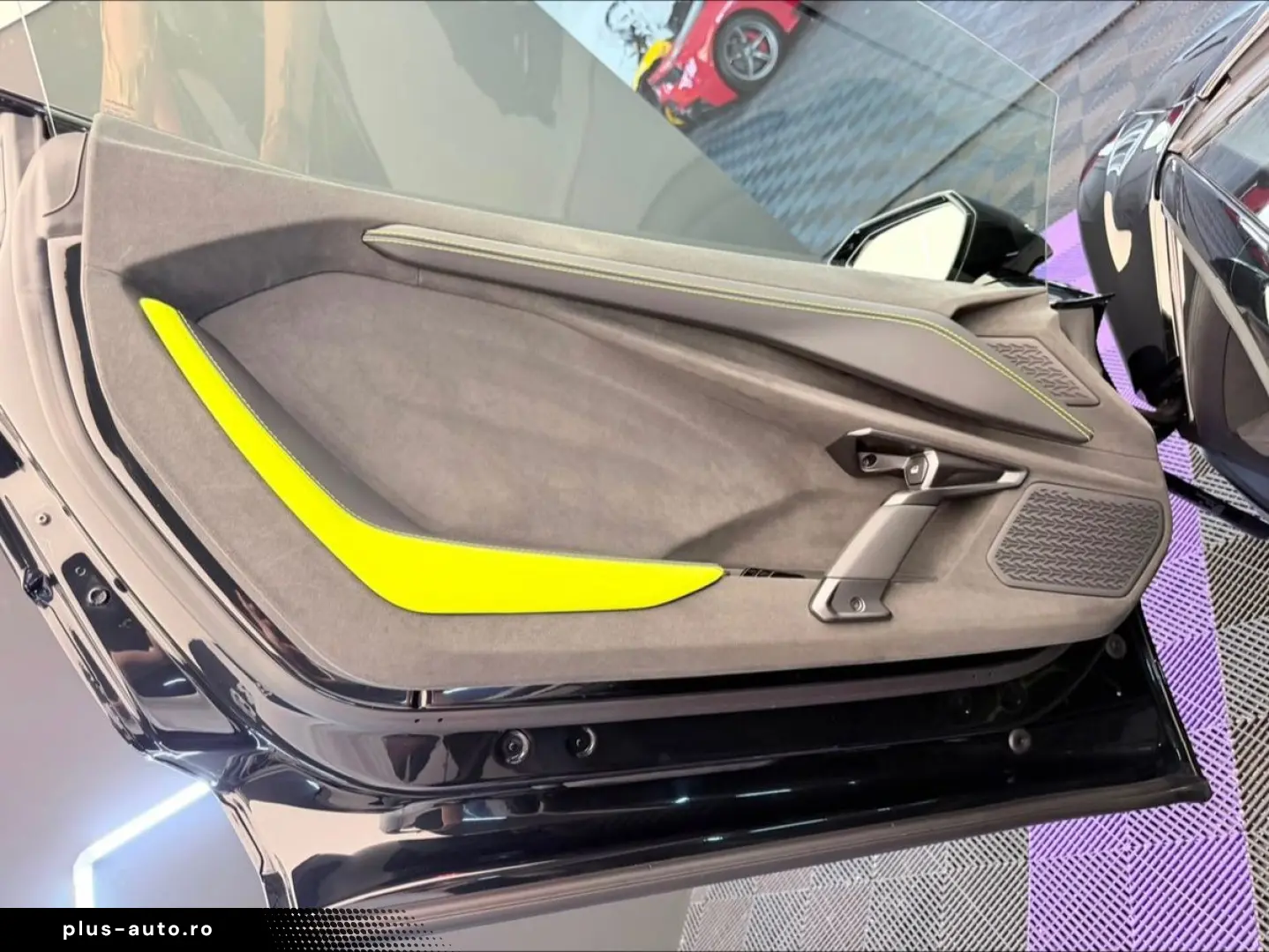 LAMBORGHINI Revuelto- Ad Personan- Carbon- Sonos