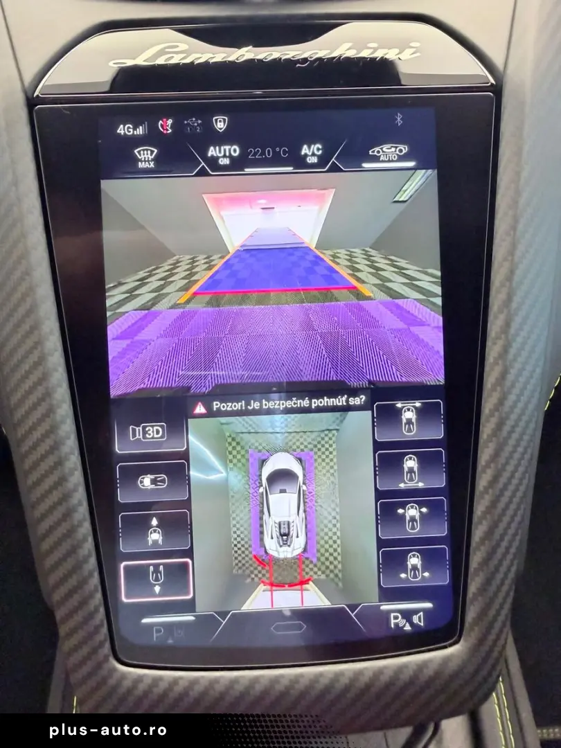 LAMBORGHINI Revuelto- Ad Personan- Carbon- Sonos