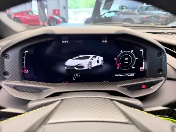 LAMBORGHINI Revuelto- Ad Personan- Carbon- Sonos