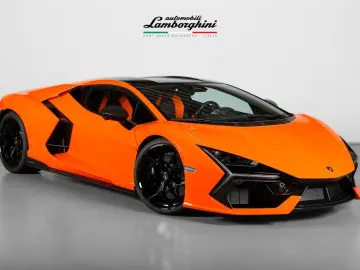 LAMBORGHINI Revuelto Arancio Apodis  Corsa Tex